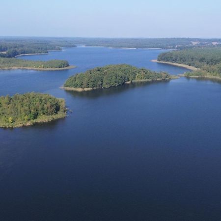 Paradiesufer Am See Milmersdorf Kültér fotó